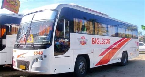 Eagle Star Pasay Terminal .